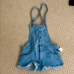 Forever 21 Overalls